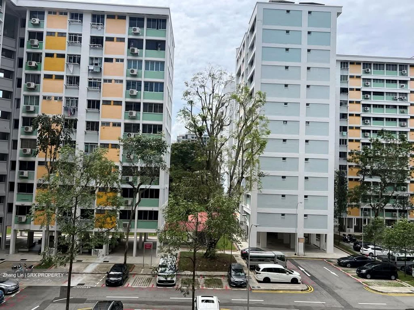 Blk 305 Yishun Rivergreen (Yishun), HDB 5 Rooms #576340031